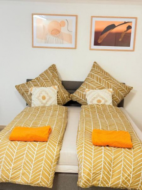 Boho Style one room apartment